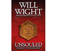 Unsouled (Cradle) - Paperback NEW Wight, Will 21/06/2023