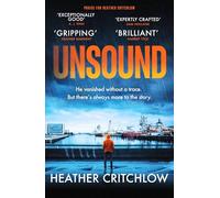 Unsound: An atmospheric, gripping Scottish mystery (The Cal Lovett Files, 3)