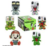 Unspeakable 6 Inch Mini Mystery Soft Toys