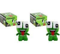 Unspeakable 6" Mini Mystery Plush, Series 1, Blind Box, 1 of 6 Possible, Frog Plush, Official Merch, Styles May Vary (Pack of 2)