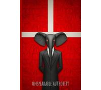 Unspeakable Authority: Dark Aesthetic Gothic-Inspired Lined Notebook for Writing, Journaling, Poetry, Secrets, Notes, and Creative Expression (Unspeakable X)