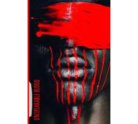 Unspeakable Blood: Dark Aesthetic Gothic-Inspired Lined Notebook for Writing, Journaling, Poetry, Secrets, Notes, and Creative Expression (Unspeakable X)
