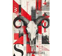 Unspeakable Curse: Dark Aesthetic Gothic-Inspired Lined Notebook for Writing, Journaling, Poetry, Secrets, Notes, and Creative Expression (Unspeakable X)