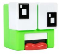 Unspeakable Mystery Capsule Series 1 Include 4 exclusive items: 1 mini figure, 1 stackable Blok Headz, 1 shoe charm, and 1 sticker