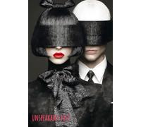 Unspeakable Pact: Dark Aesthetic Gothic-Inspired Lined Notebook for Writing, Journaling, Poetry, Secrets, Notes, and Creative Expression (Unspeakable X)