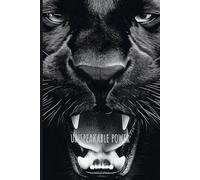 Unspeakable Power: Dark Aesthetic Gothic-Inspired Lined Notebook for Writing, Journaling, Poetry, Secrets, Notes, and Creative Expression (Unspeakable X)