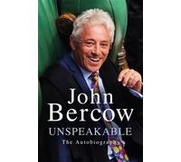 Unspeakable : The Sunday Times Bestselling Autobiography
