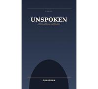 Unspoken: A Story of Zane and Yazhini