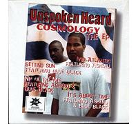 Unspoken Heard - Cosmology Ep [VINYL]