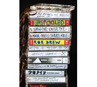 Unspooled: How the Cassette Made Music Shareable (Sign, Storage, Transmission)
