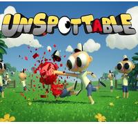 Unspottable Steam CD Key