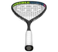 UNSQUASHABLE Miguel Rodríguez Spezial 110 Squash Racket - 110g Superlight Frame, Teardrop Head, Tour-Proven Power & Control