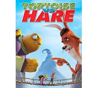 Unstable Fables: Tortoise & Hare