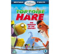 Unstable Fables: Tortoise Vs. Hare [DVD]