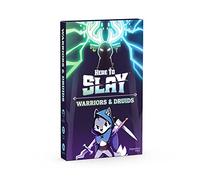 Unstable Games Age 14+ | Here to Slay: Warriors & Druids Expansion | Card Game | Ages 14+ | 2-6 Players | 15-90 Minutes Playing Time