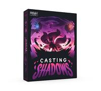 Unstable Games | Casting Shadows | Card Game | Ages 12+ | 2-4 Players | 30-60 Minutes Playing Time