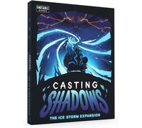 Unstable Games | Casting Shadows: Ice Storm expansion | Card Game | Ages 12+ |