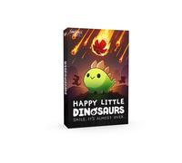 Unstable Games | Happy Little Dinosaurs | Board Game | Ages 8+ | 2 to 4 Players