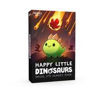 Unstable Games Happy Little Dinosaurs Board Game - Funny Card Game for Adults