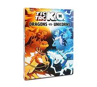 Unstable Games Tic Tac KO Dragons VS Unicorns - EN