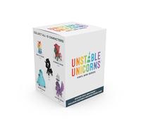 Unstable Games - Unstable Unicorns: Vinyl Mini Blind Box