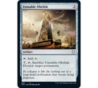 Unstable Obelisk | Adventures in the Forgotten Realms Commander
