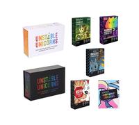 Unstable Unicorns - Family Gathering Board Game
