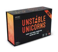 Unstable Games | Unstable Unicorns NSFW Edition | Card Game | Ages 21+ | 2-8 Players | 30-45 Minutes Playing Time