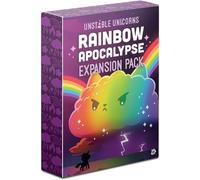 Unstable Unicorns Rainbow Apocalypse Expansion Pack - BRAND NEW AND SEALED