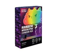 Unstable Games Unicorns: Rainbow Apocalypse Expansion Pack