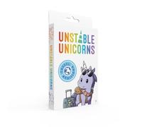 Unstable Games Card Game – Unstable Unicorns: Travel Edition – 82 cards, 2–4 players, 30–45 min
