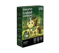 Unstable Unicorns: Unicorns of Legends Expansion Pack