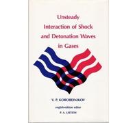 Unsteady Interaction of Shock & Detonation Waves in Gases