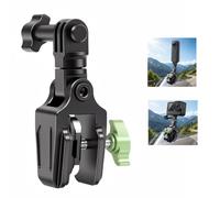 UNSTINCER Motorcycle Windscreen Camera Mount for Gopro Insta360 DJI Akaso
