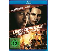 UNSTOPPABLE - AUER KONTROLLE [Blu-ray] [2010] [Region B & C]