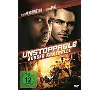 UNSTOPPABLE - AUER KONTROLLE [DVD] [2010]