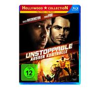 Unstoppable - Außer Kontrolle (Blu-ray) Denzel Washington Chris Pine Tony Scott