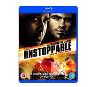 Unstoppable [Blu-ray]