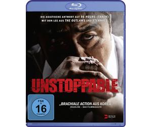 Unstoppable (Blu-ray) Lee, Don, Ji-hyo, Song, Sung-oh, Kim