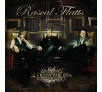 Unstoppable by Rascal Flatts (2009) Audio CD