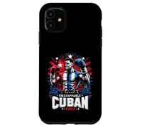 Unstoppable Cuban Force Boxing Pride Case for iPhone 11