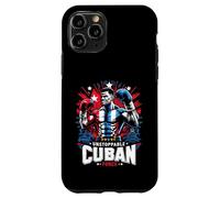 Unstoppable Cuban Force Boxing Pride Case for iPhone 11 Pro
