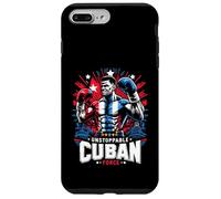 Unstoppable Cuban Force Boxing Pride Case for iPhone 7 Plus/8 Plus