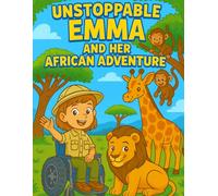 Unstoppable Emma and her African Adventure (Unstoppable Emma Coloring Books)