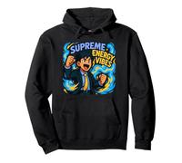 Unstoppable Energy Mode Pullover Hoodie