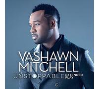 Unstoppable: Extended Play - Mitchell,Vashawn CD-JEWEL CASE