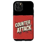 Unstoppable Force of the Counter Attack Case for iPhone 11 Pro