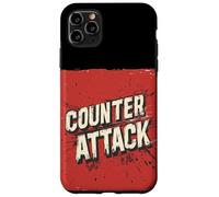 Unstoppable Force of the Counter Attack Case for iPhone 11 Pro Max