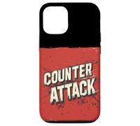 Unstoppable Force of the Counter Attack Case for iPhone 12/12 Pro