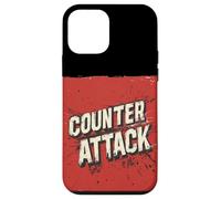 Unstoppable Force of the Counter Attack Case for iPhone 12 mini